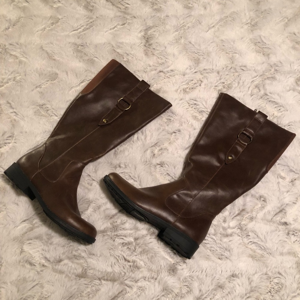 Life Stride Soft System wide calf unity boot